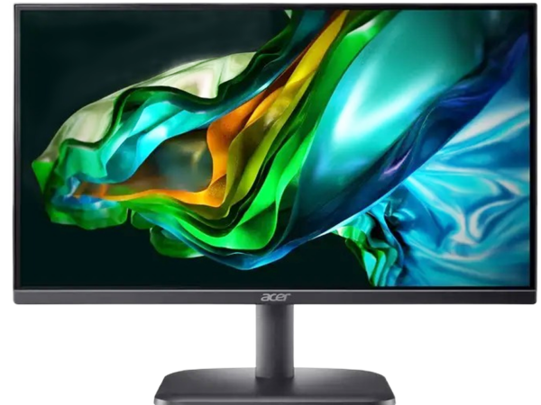 ACER 27 Inch EK271G IPS 120Hz Monitor with HDMI/VGA
