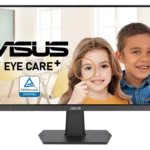 ASUS VA24EHF 24 Inch Eye Care Gaming Monitor