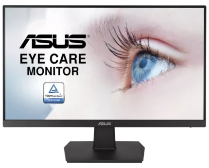 ASUS VA24ECE 24Inch Full HD IPS 75Hz Eye Care Monitor