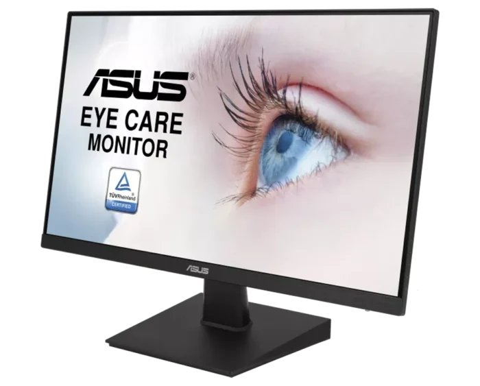ASUS VA24ECE 24Inch Full HD IPS 75Hz Eye Care Monitor - Image 2