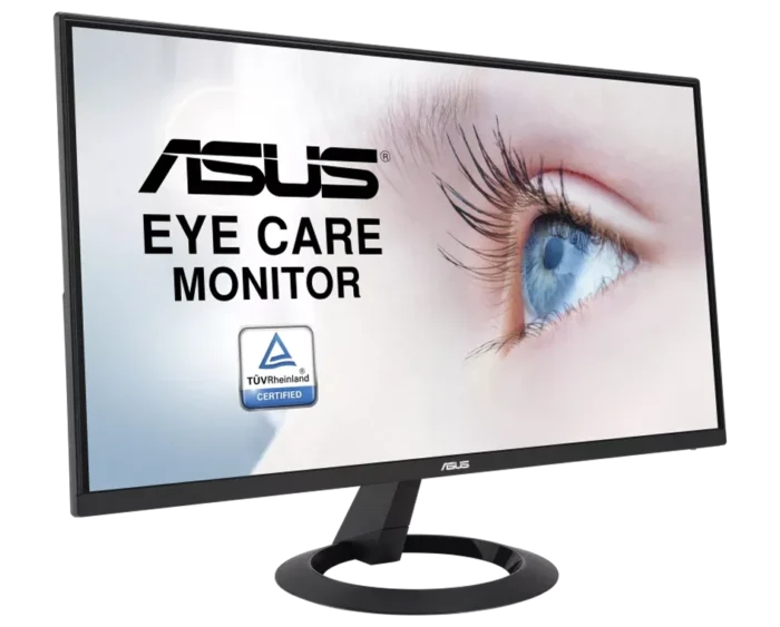 ASUS VZ22EHE 22Inch Full HD(1920 x 1080), IPS, 75Hz Eye Care Monitor - Image 2