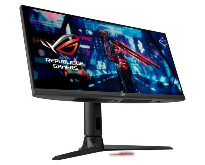 ASUS ROG STRIX XG309CM 30Inch Gaming Monitor - Image 2
