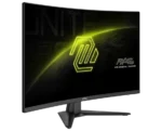 MSI MAG 321CQF E18 32 Inch 2560 x 1440 (WQHD) 180Hz Gaming Monitor - Image 2