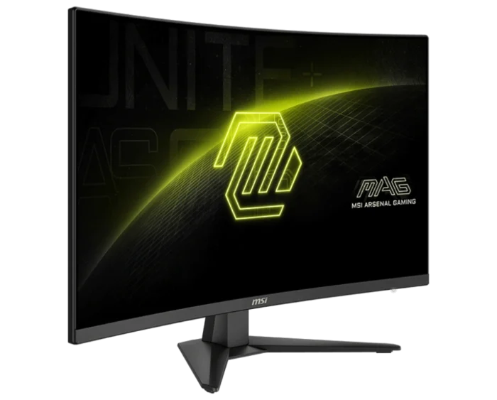 MSI MAG 321CQF E18 32 Inch 2560 x 1440 (WQHD) 180Hz Gaming Monitor - Image 2