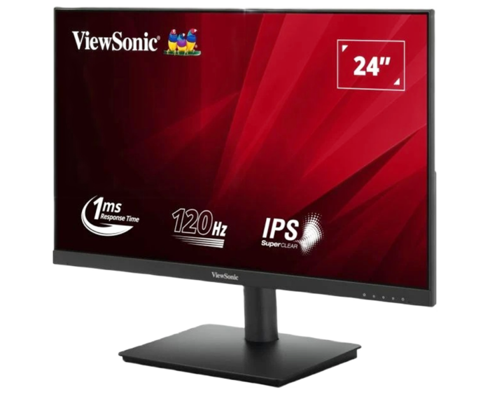 ViewSonic VA240A 24 Inch Full HD Monitor - Image 4
