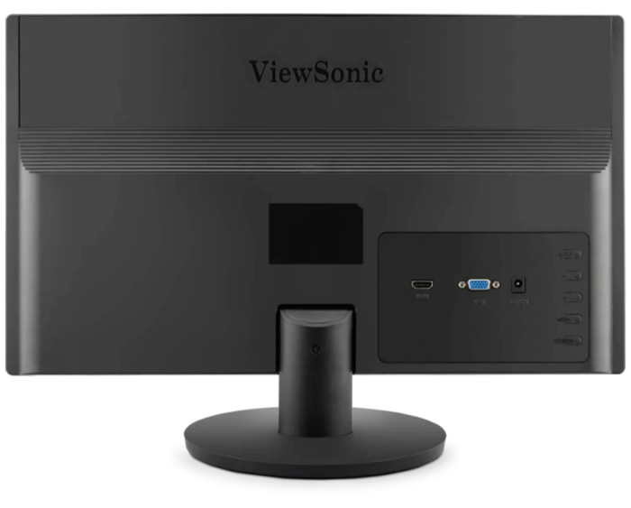 ViewSonic VA2025-H WSXGA 20″ Home and Office Monitor - Image 3