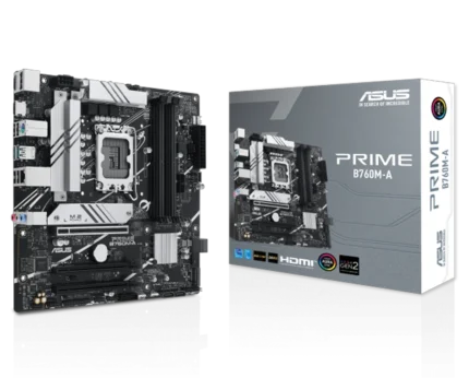 ASUS PRIME B760M-A DDR5 Motherboard