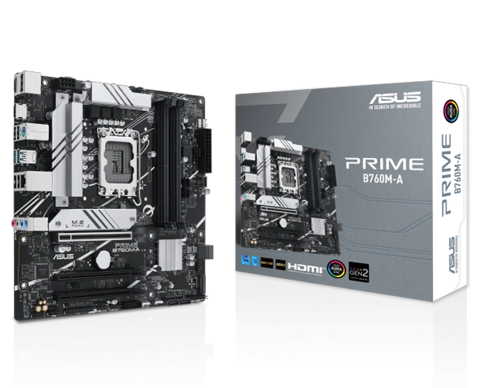 MOTAS00102-1-1.webp ASUS PRIME B760M-A DDR5 Motherboard - Image 1