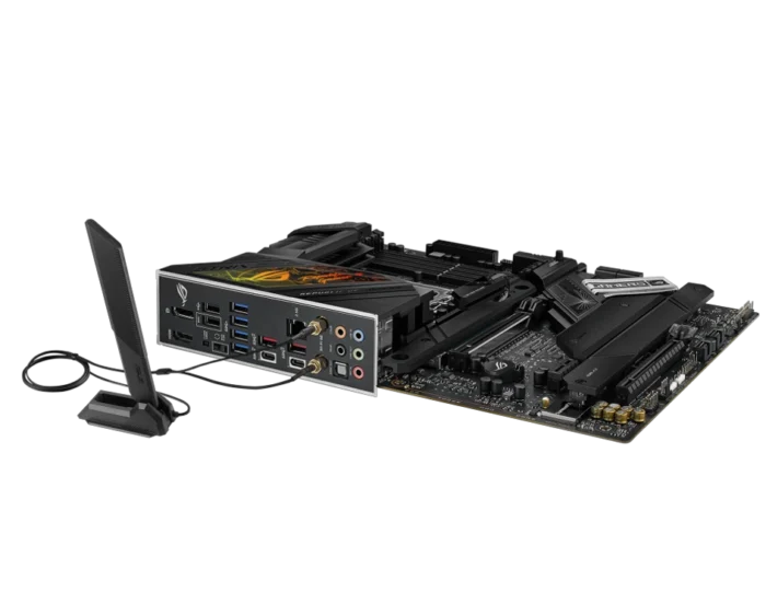 ASUS ROG STRIX Z790-H WIFI DDR5 Motherboard - Image 4