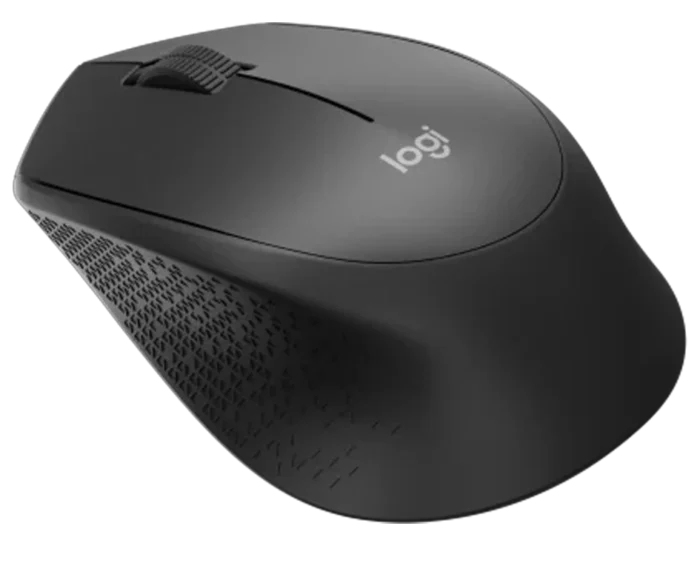 Logitech M330 SILENT PLUS Wireless Mouse - Image 3