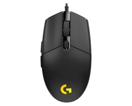 Logitech G102 LightSync RGB 6 Button Gaming Mouse