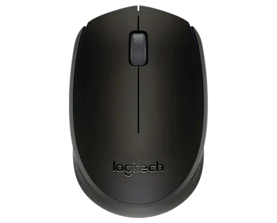 MOULO0022-1-1-1.webp Logitech B170 Wireless Mouse - Image 1
