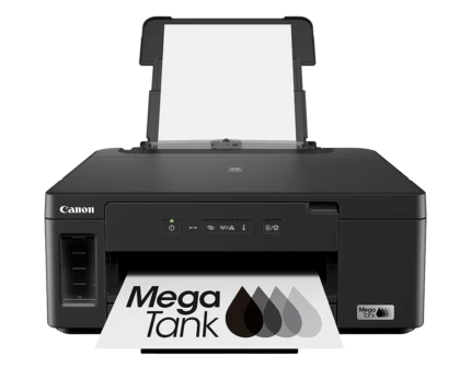 Canon PIXMA GM2070 Ink Tank Printer for High Volume Monochrome Inject Printing