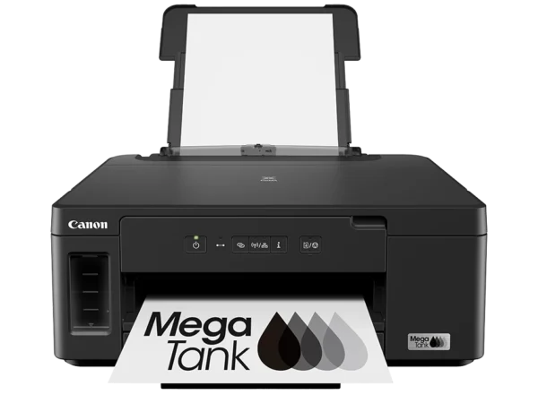 Canon PIXMA GM2070 Ink Tank Printer for High Volume Monochrome Inject Printing