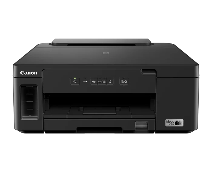 Canon PIXMA GM2070 Ink Tank Printer for High Volume Monochrome Inject Printing - Image 3