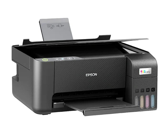Epson EcoTank L3210 All-in-One Ink Tank Printer (Print, Scan, Copy) - Image 2