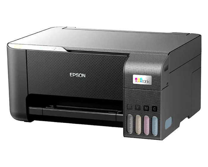 Epson EcoTank L3210 All-in-One Ink Tank Printer (Print, Scan, Copy) - Image 4