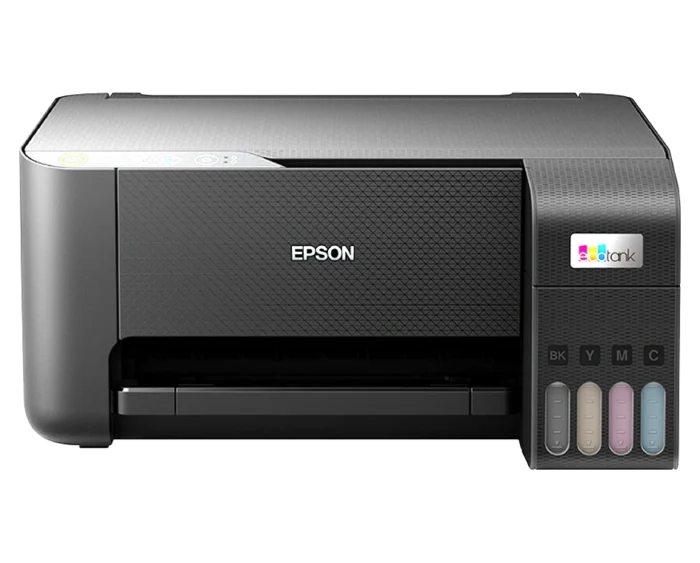 Epson EcoTank L3210 All-in-One Ink Tank Printer (Print, Scan, Copy) - Image 3