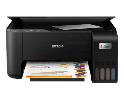 Epson EcoTank L3210 All-in-One Ink Tank Printer (Print, Scan, Copy)