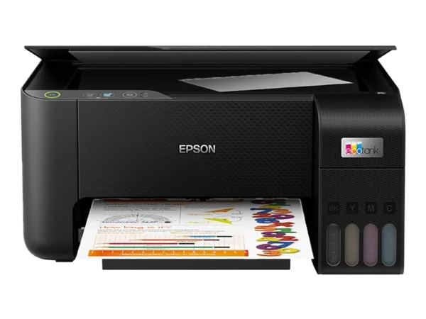 Epson EcoTank L3210 All-in-One Ink Tank Printer (Print, Scan, Copy)