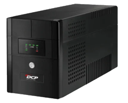 DCP 1KVA Online UPS