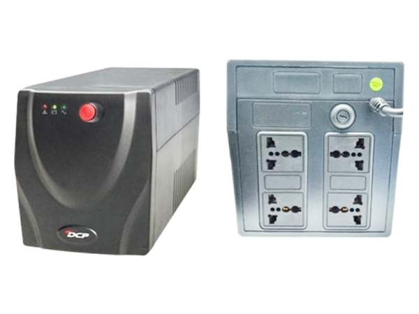 DCP UPS 1.2KV UPS