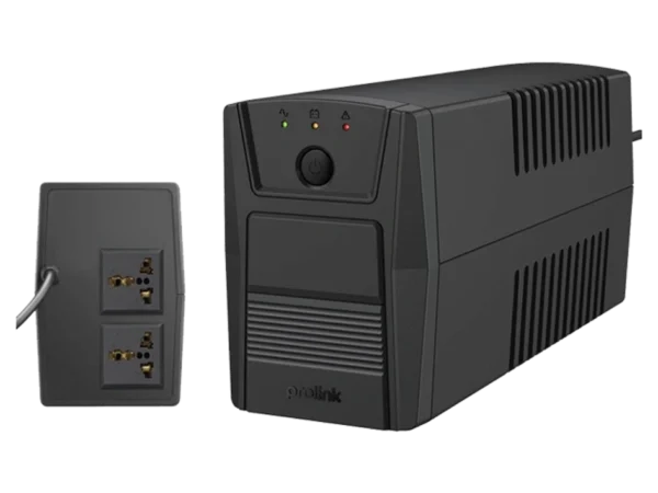 PROLINK UPS PRO701SFC 650VA Line Interactive UPS