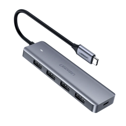 UGREEN 4 – Port USB 3.0 to Type -C HUB – 70336