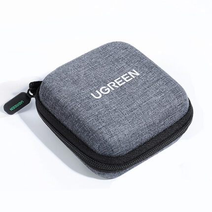 UGREEN Earphone Carrying Case Bag (Fabric)