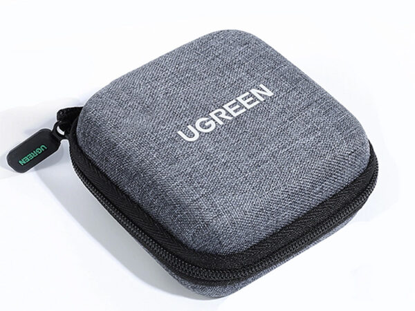 UGREEN Earphone Carrying Case Bag (Fabric)