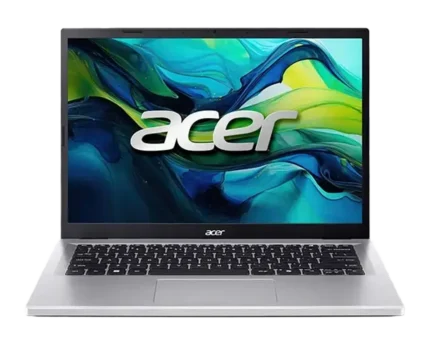 ACER ASPIRE GO 14 Laptop ( Intel® Core™ Ultra 5 -115U processor/16GB DDR5 RAM/512GB NVMe SSD/14.0" display/DOS