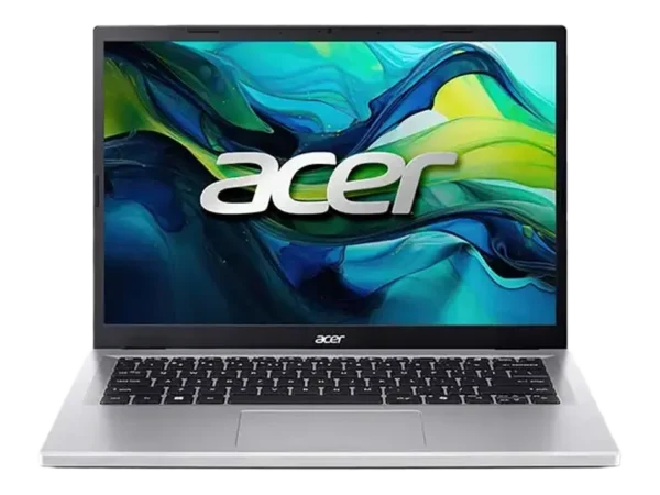 ACER ASPIRE GO 14 Laptop ( Intel® Core™ Ultra 5 -115U processor/16GB DDR5 RAM/512GB NVMe SSD/14.0" display/DOS