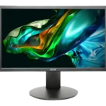 Acer K202Q 49.5 cm (19.5") HD+ 1600 X 900 Pixels LCD Monitor with LED Backlight I 200 Nits Brightness I VGA, 75Hz
