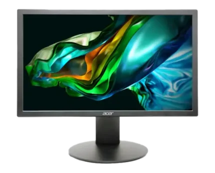 Acer K202Q 49.5 cm (19.5") HD+ 1600 X 900 Pixels LCD Monitor with LED Backlight I 200 Nits Brightness I VGA, 75Hz