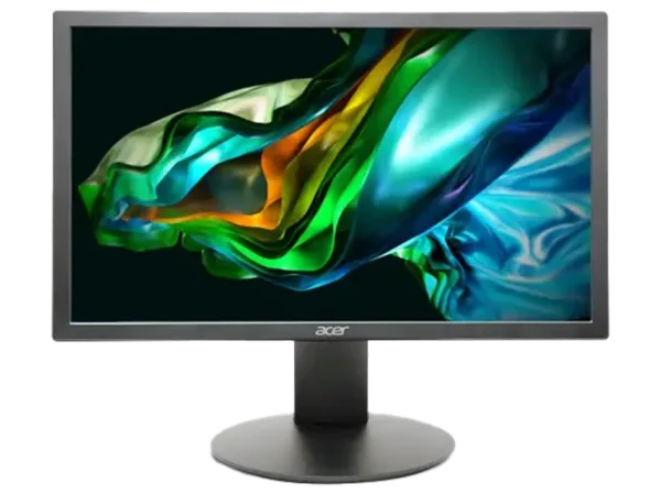 Acer K202Q 49.5 cm (19.5") HD+ 1600 X 900 Pixels LCD Monitor with LED Backlight I 200 Nits Brightness I VGA, 75Hz