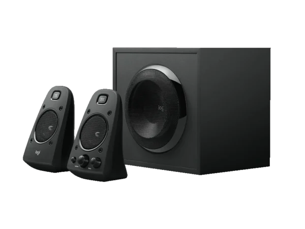 Z623 Speaker System with Subwoofer
