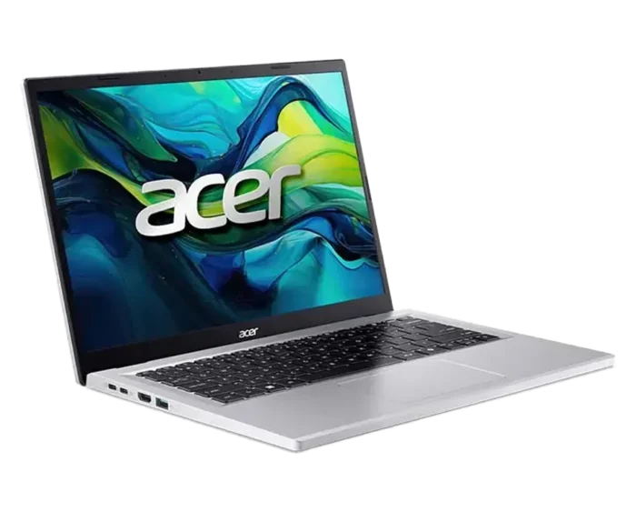 ACER ASPIRE GO 14 Laptop ( Intel® Core™ Ultra 5 -115U processor/16GB DDR5 RAM/512GB NVMe SSD/14.0" display/DOS - Image 2