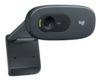 Logitech C270 720p Video with Noise Reducing HD Webcam