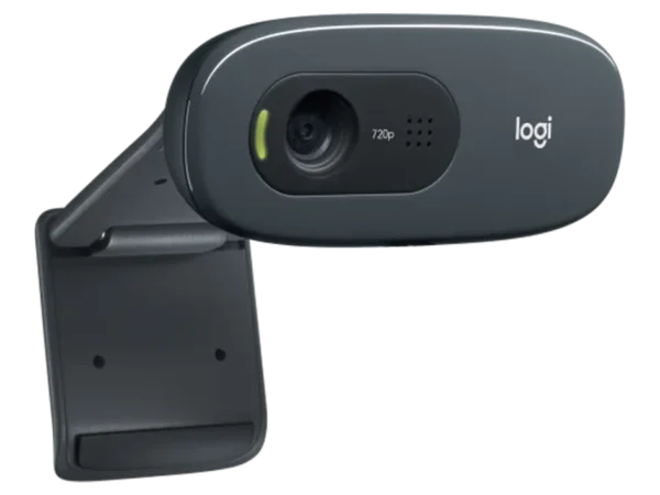 Logitech C270 720p Video with Noise Reducing HD Webcam