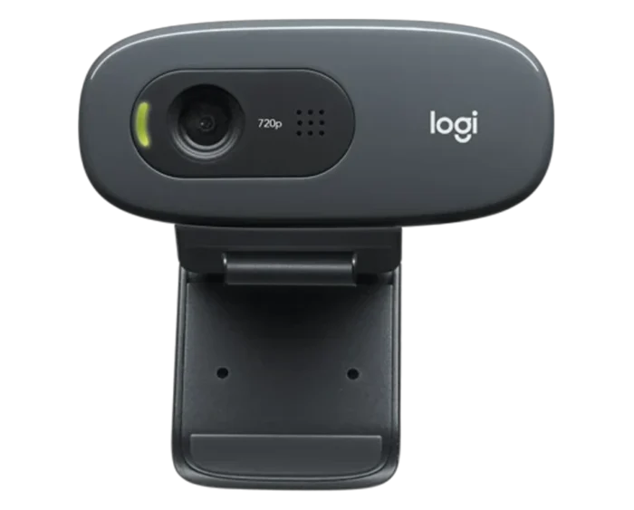 Logitech C270 720p Video with Noise Reducing HD Webcam - Image 3