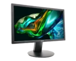 Acer K202Q 49.5 cm (19.5") HD+ 1600 X 900 Pixels LCD Monitor with LED Backlight I 200 Nits Brightness I VGA, 75Hz - Image 3