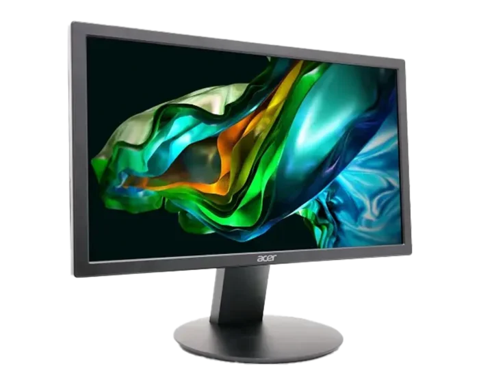 Acer K202Q 49.5 cm (19.5") HD+ 1600 X 900 Pixels LCD Monitor with LED Backlight I 200 Nits Brightness I VGA, 75Hz - Image 3
