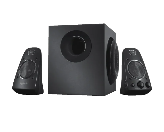 Z623 Speaker System with Subwoofer - Image 2