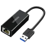 UGREEN USB 3.0 1000Mbps Gigabit Ethernet Adapter – CR111