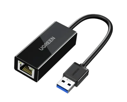 UGREEN USB 3.0 1000Mbps Gigabit Ethernet Adapter – CR111