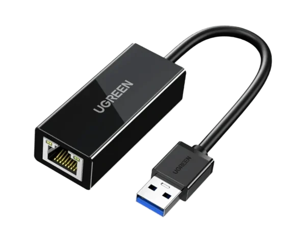 UGREEN USB 3.0 1000Mbps Gigabit Ethernet Adapter – CR111
