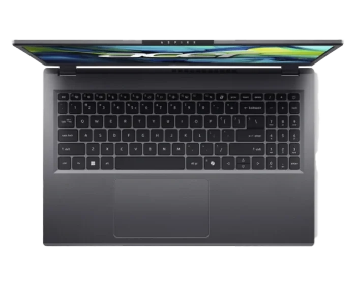 Acer A-15 Laptop (Intel® Core™ 3-100U Processor/8GB DDR5 RAM/512GB NVMe SSD/15.6″FHD/Windows 11 Home) - Image 3