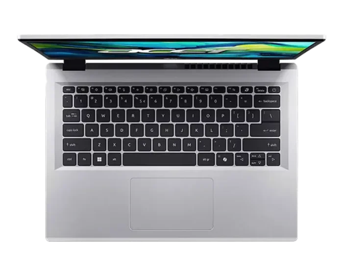 ACER ASPIRE GO 14 Laptop ( Intel® Core™ Ultra 5 -115U processor/16GB DDR5 RAM/512GB NVMe SSD/14.0" display/DOS - Image 4
