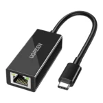 UGREEN Type-C to 1000Mbps Gigabit Ethernet Adapter – 50307