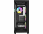 RAIDMAX Infinita I800 Black ARGB Mid-Tower Gaming Case - Image 5